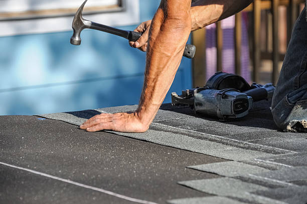 Reliable Gutter Repair And Installation contractor in Baltimore, OH by Ben Roofing and Steel LLC